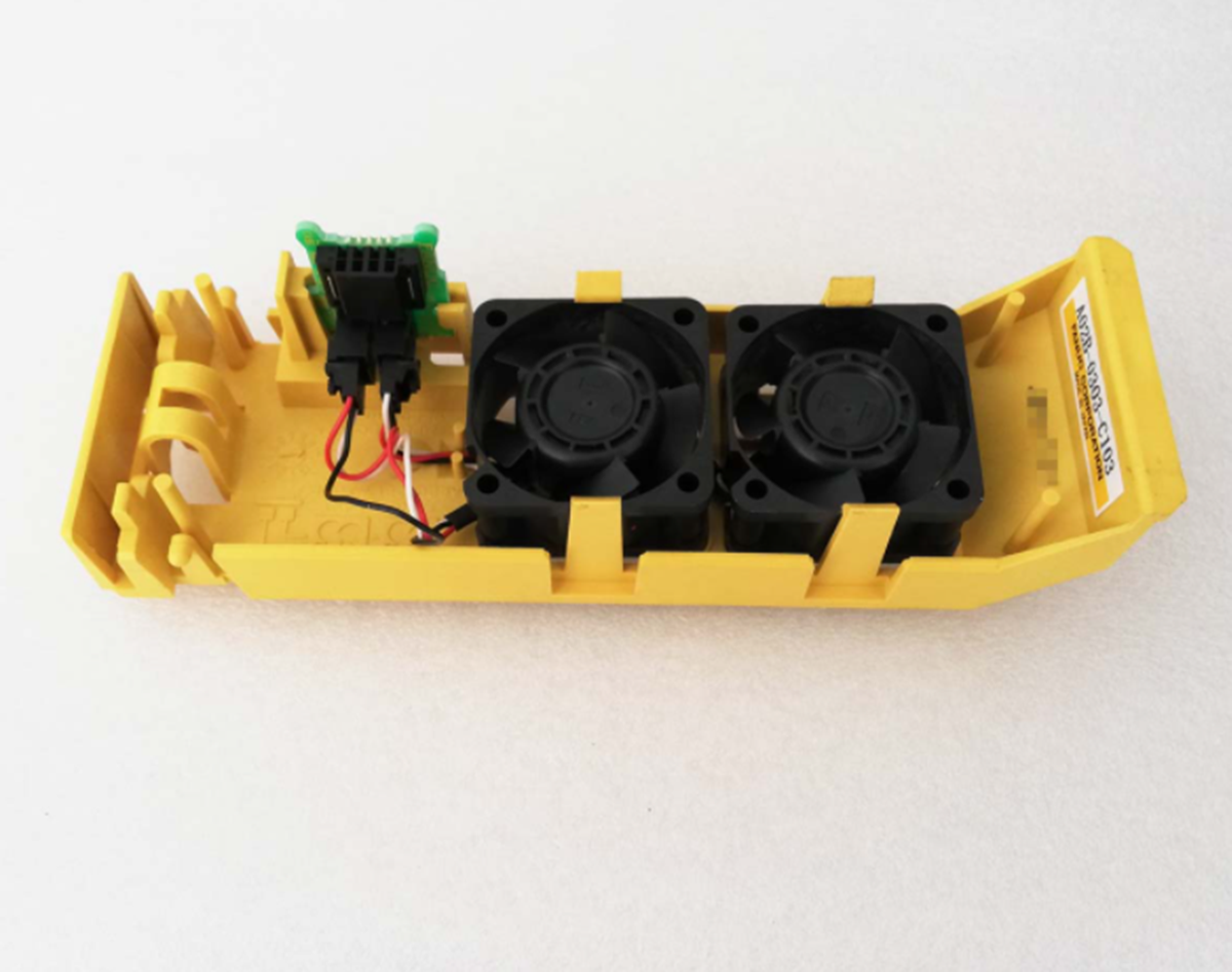 FANUC A02B-0303-C103 Driver Fan - FANUC