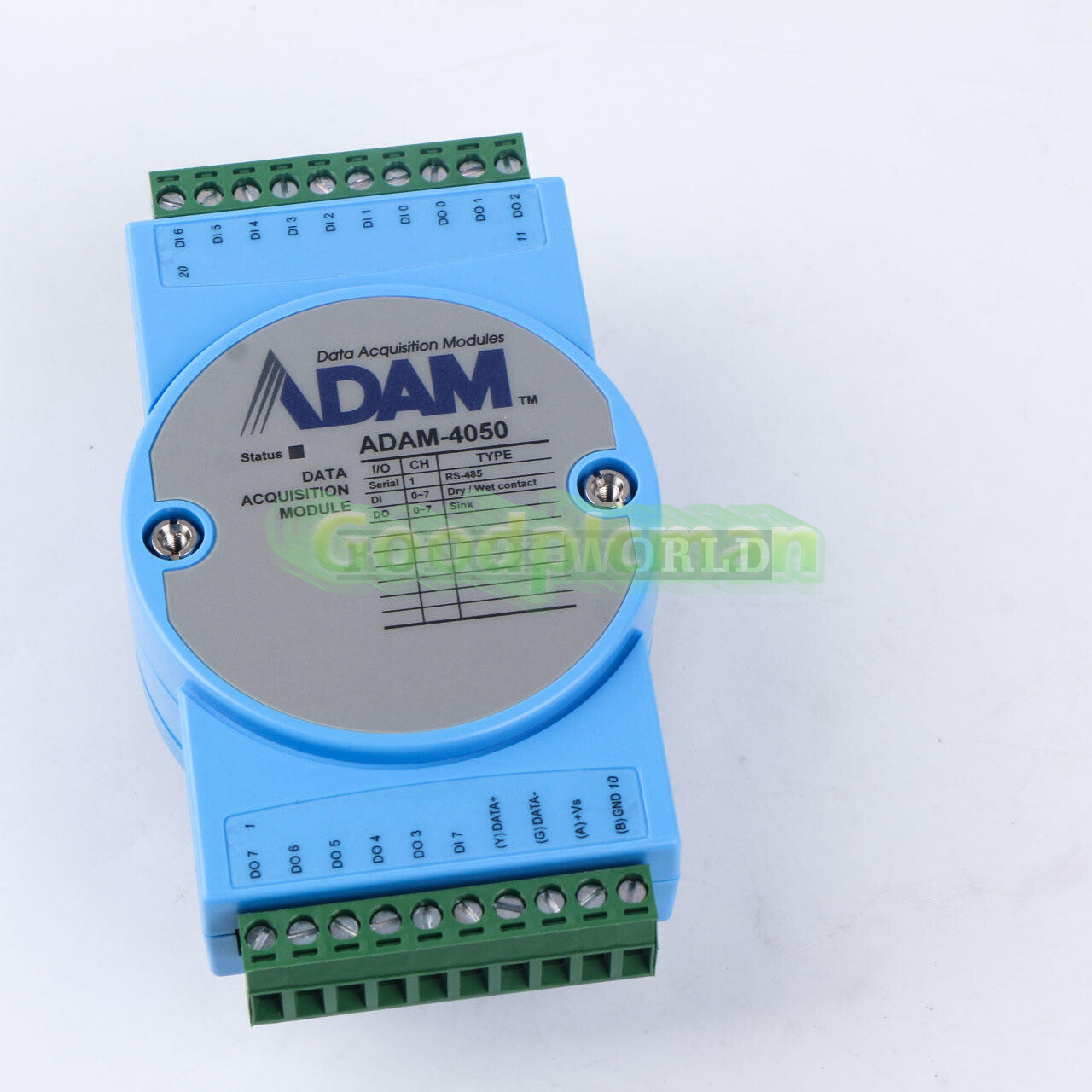 Advantech ADAM-4050 ADAM4050 Remote Digital I/O Module 1Pcs/