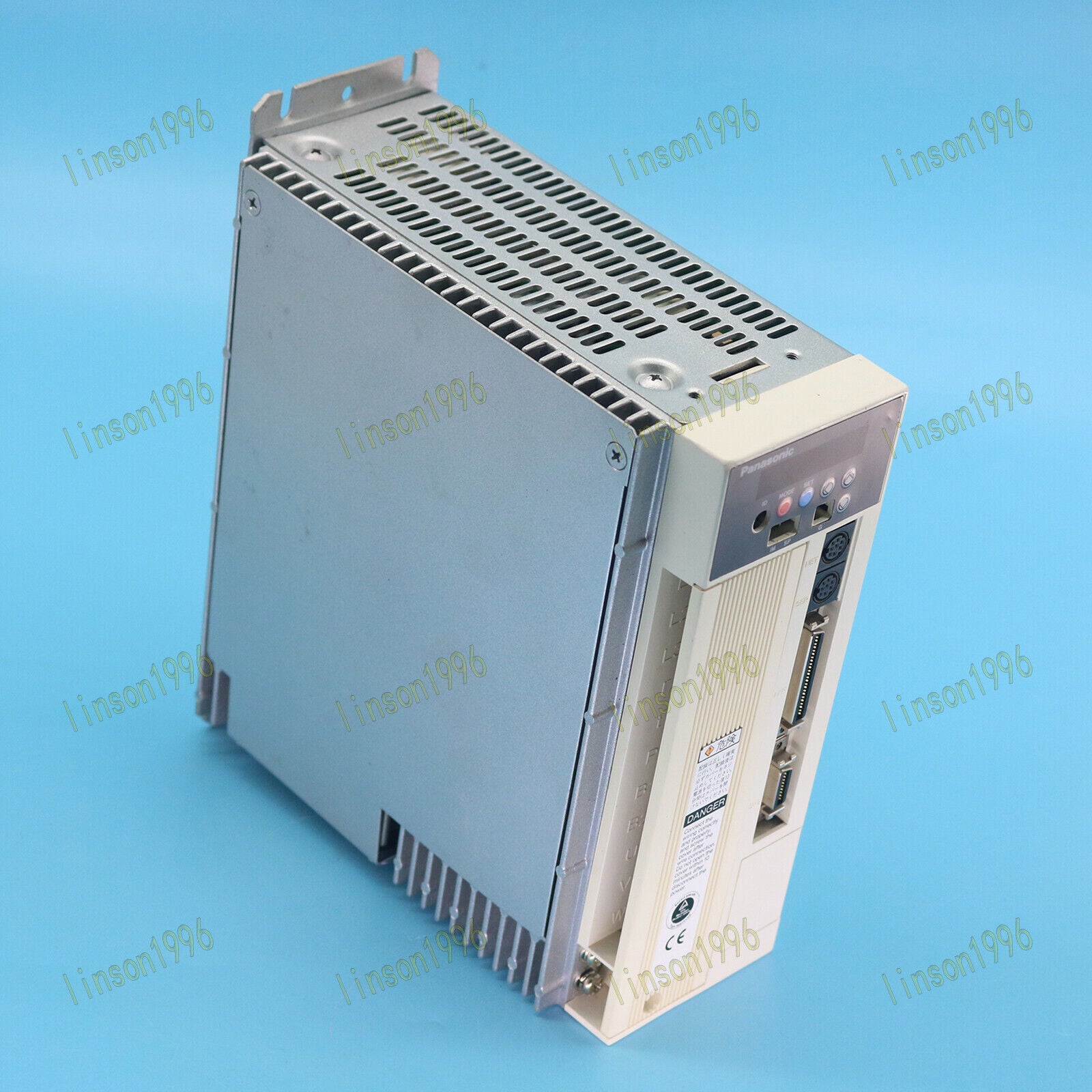 New One For Panasonic Servo Driver MHDA153M1A - PANASONIC
