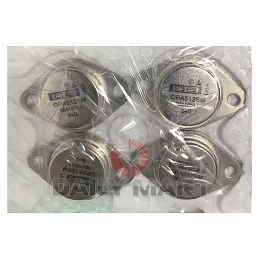 new OPA512SM Integrated Circuit - OPA