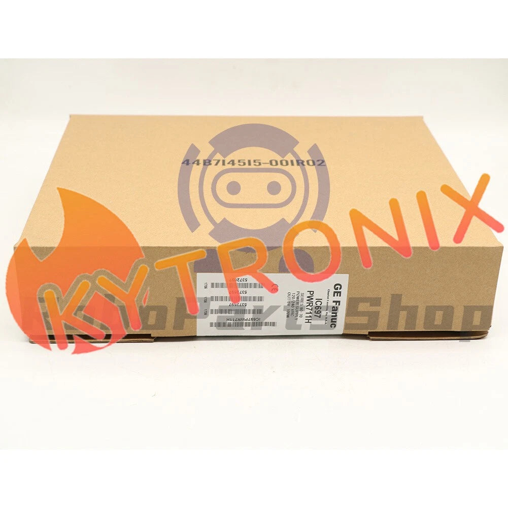 GE Fanuc IC697PWR711(H )Power Supply Module 1pcs