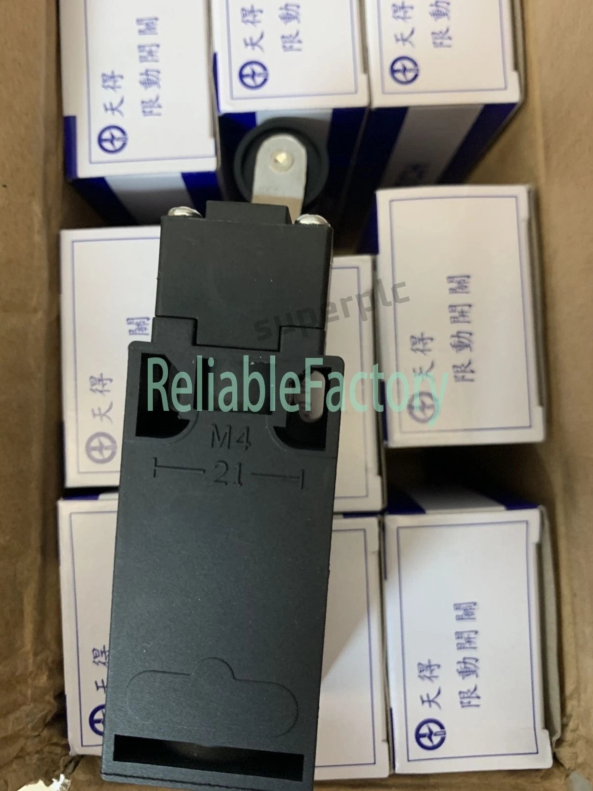 TZ-9204 TZ9204 1PC Limit Switch (Tend) free shipping