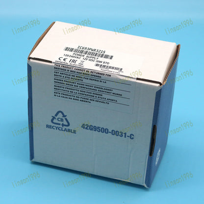 New One Fanuc Power Supply Module IC693PWR321S Stock Available - FANUC