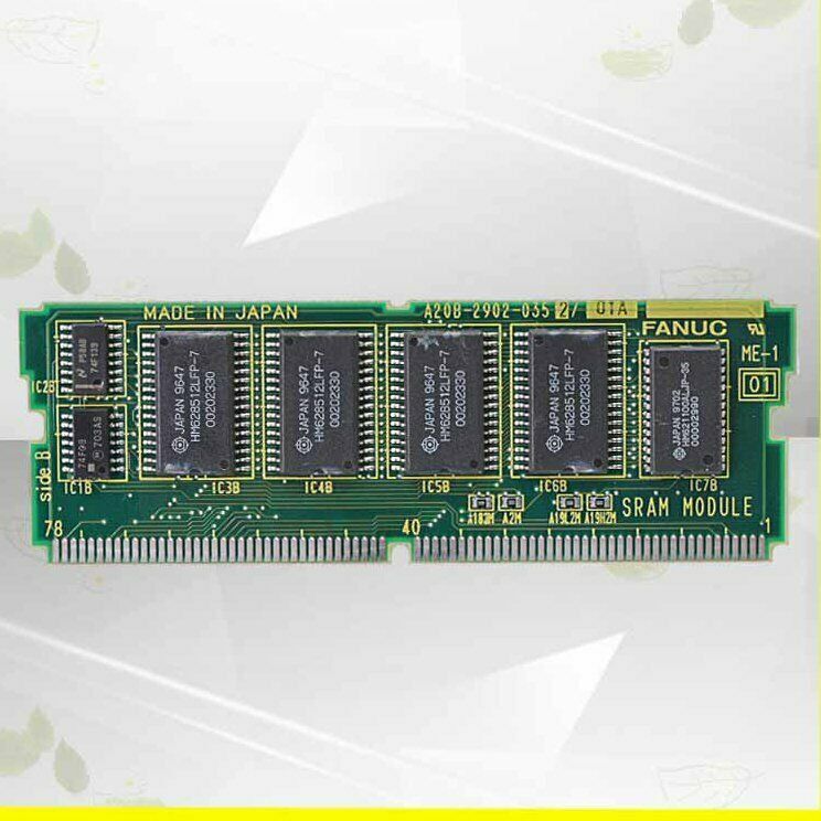 Used Fanuc A20B-2902-0352 Circuit Board - KOEED