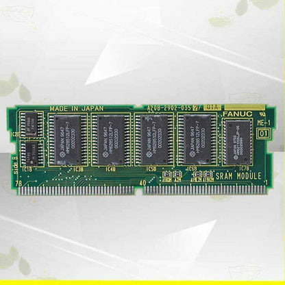 Used Fanuc A20B-2902-0352 Circuit Board - KOEED