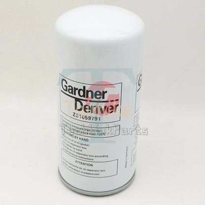 1PCS ZS1059791 Oil Separator for Gardner Denver Air Compressor