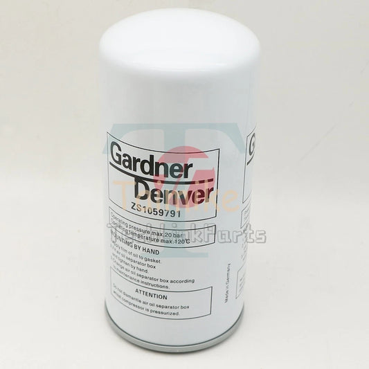 1PCS ZS1059791 Oil Separator for Gardner Denver Air Compressor