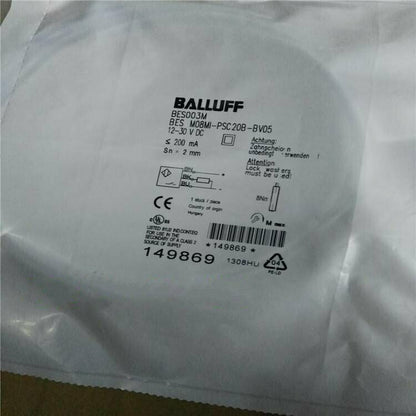 new 1PC BALLUFF Proximity Switch M08MI-PSC20B-BV05 - BALLUFF