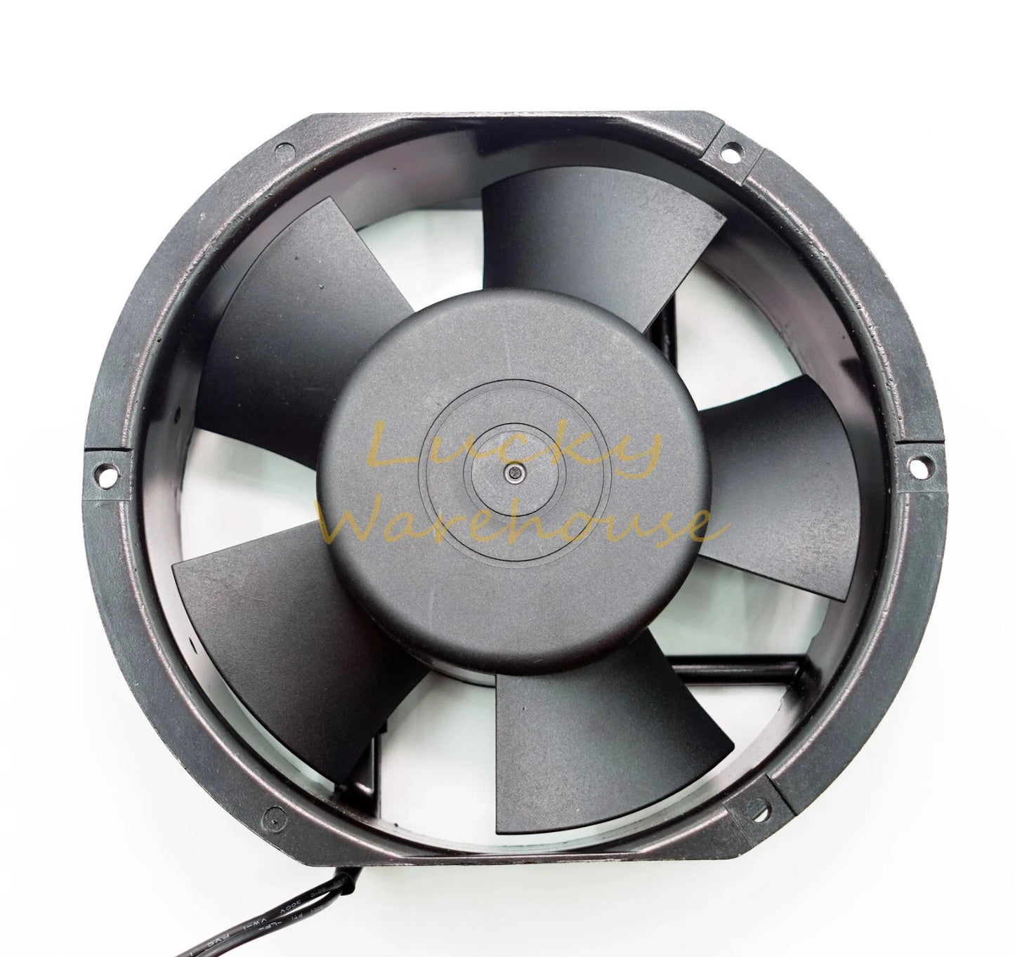 DCS 1725HA2 AC220/240V 0.22/0.24A 38W/40W 17CM Metal Cooling Fan