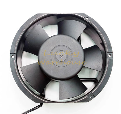 DCS 1725HA2 AC220/240V 0.22/0.24A 38W/40W 17CM Metal Cooling Fan
