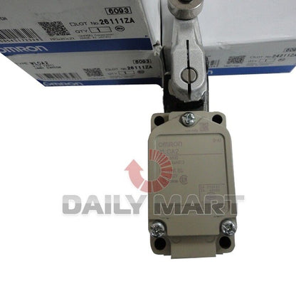 new OMRON WLCA2 Two-circuit Limit Switch in Box NIB Ship - OMRON