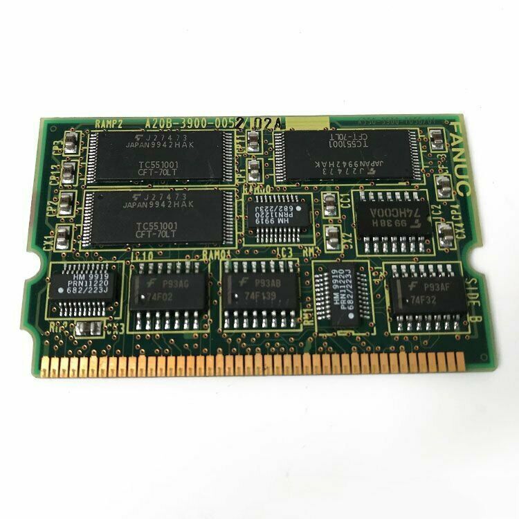 Used One Fanuc A20B-3900-0052 Circuit Board Tested in Good Condition - ONE