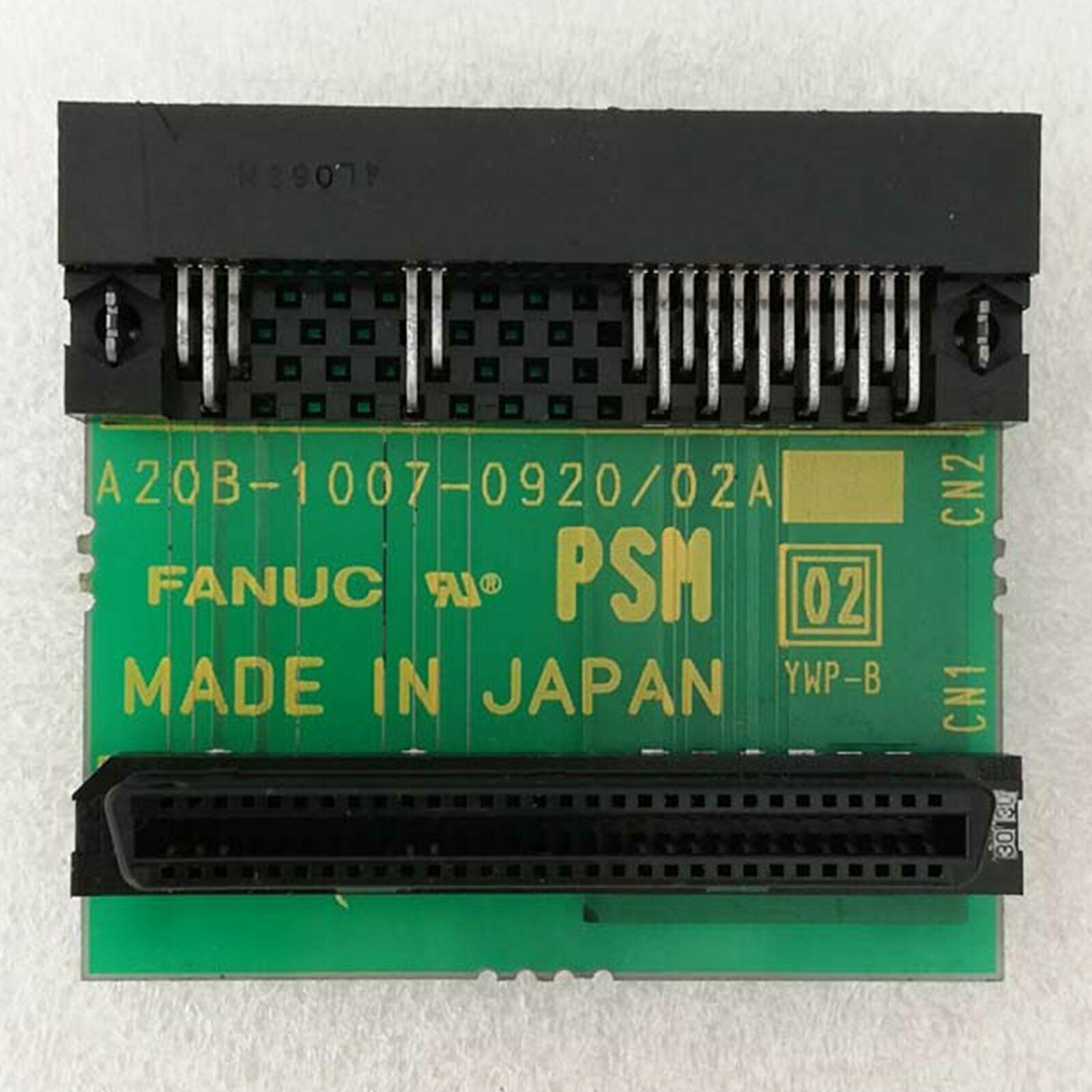 used One For Fanuc A20B-1007-0920 connection board Tested in Good Condition - KOEED
