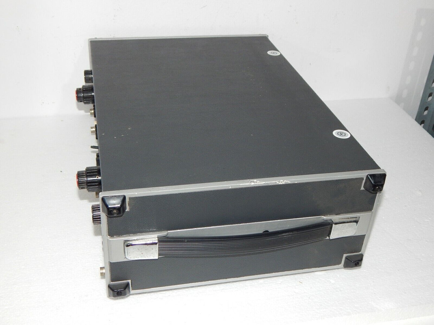 Used Bradley Electronics Oscilloscope Calibrator Type 192 - BRADLEY