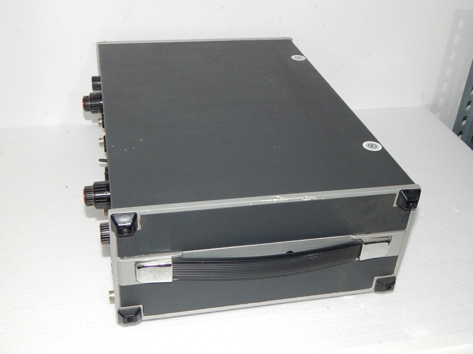 Used Bradley Electronics Oscilloscope Calibrator Type 192 - BRADLEY