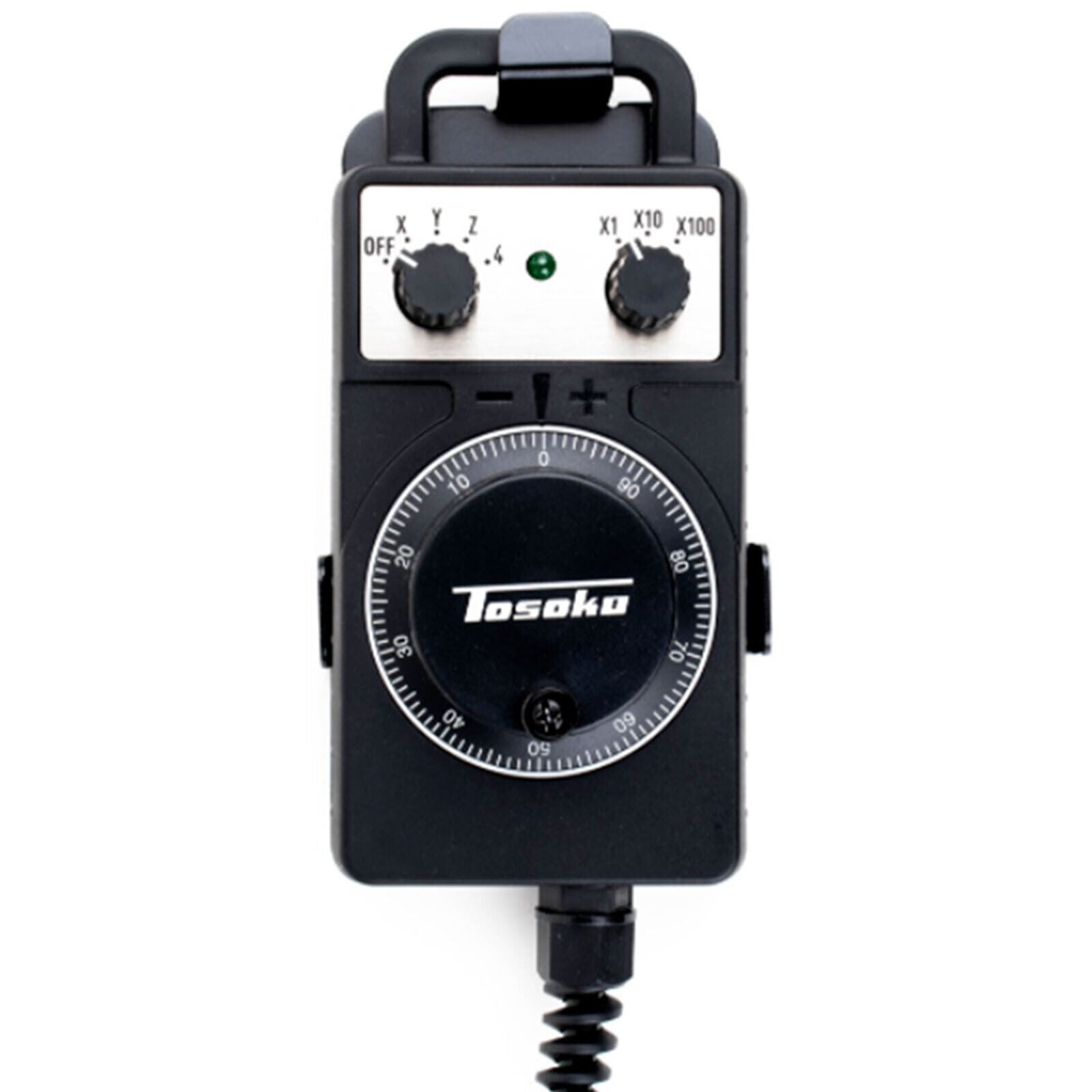 TOSOKU Handwheel HC111 4-Axis Manual Pulse Generator for CNC Machining - TOSOKU