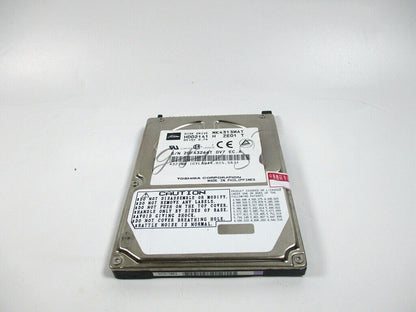 1pc MK4313MAT HDD2141 4.32G 2.5" Parallel Laptop Hard Drive 4327M