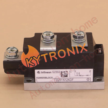 1PCS For INFINEON/EUPEC Module TD251N12KOF TD251N12K0F