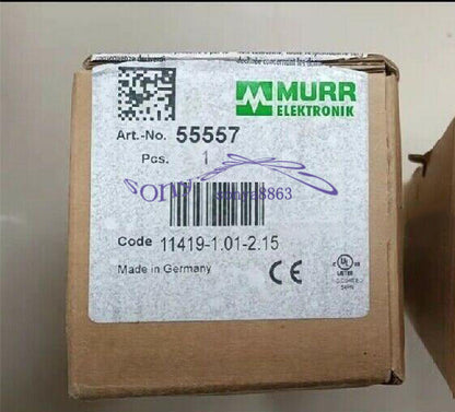 MURR ELEKTRONIK Module 55557 - MURR ELEKTRONIK