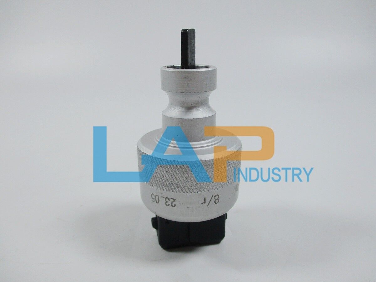new 1PCS For Dongfeng Dolica odometer sensor 3836VD3-010 8pulse flat shaft 3plug - KOEED
