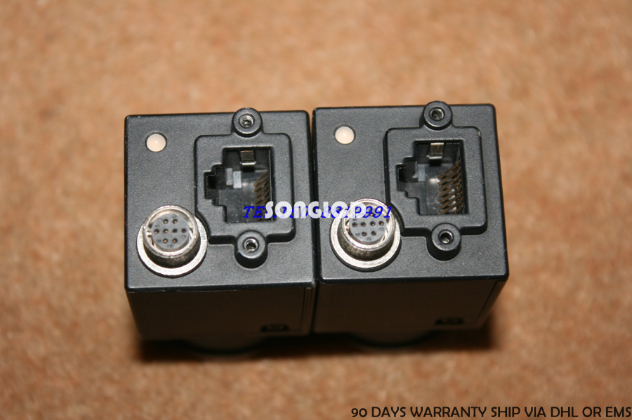 line-scan camera fl3-ge-50s5m-c fede - FEDE