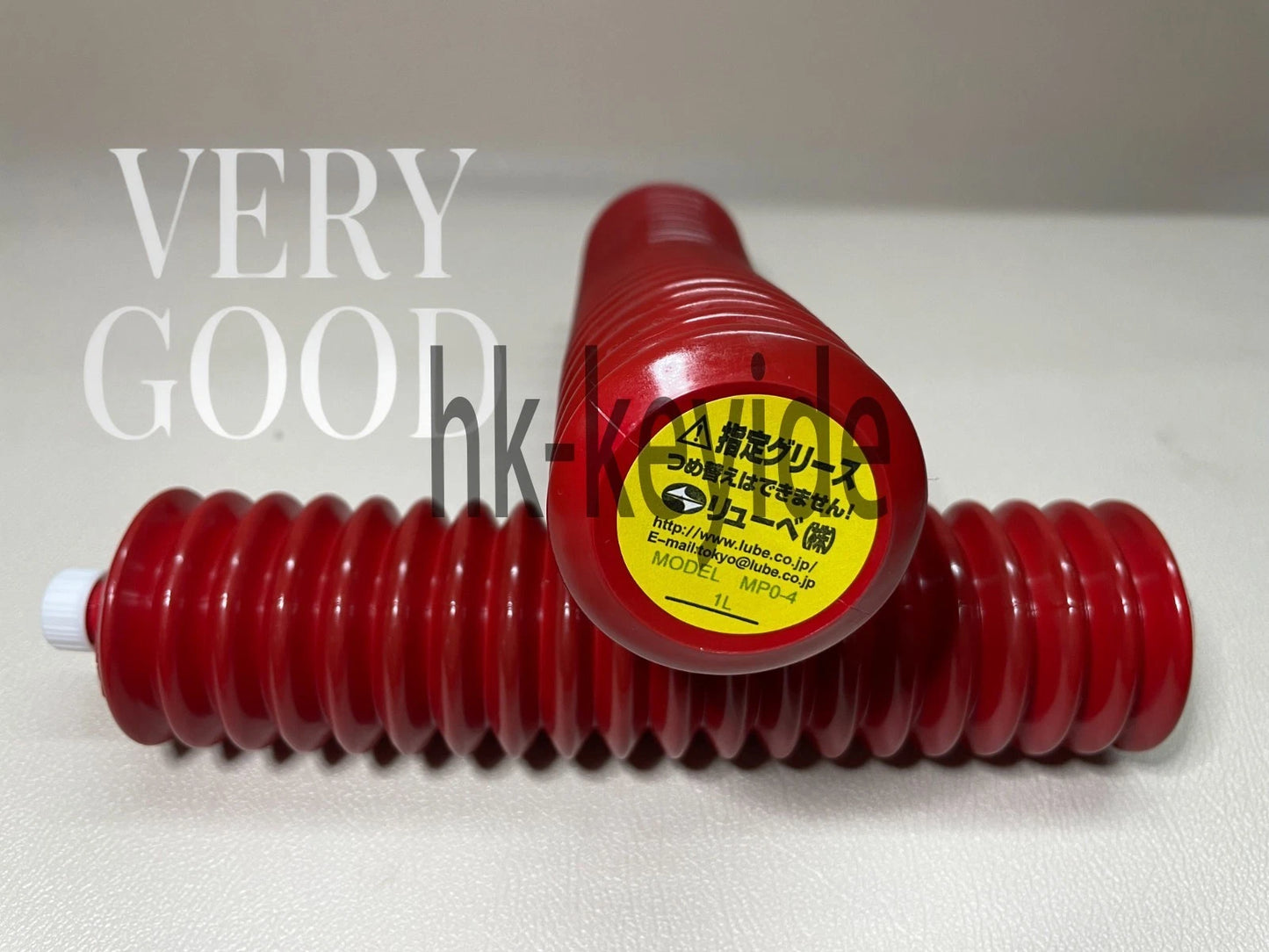 1PCS MP0-4 Cartridge Grease (400ML)