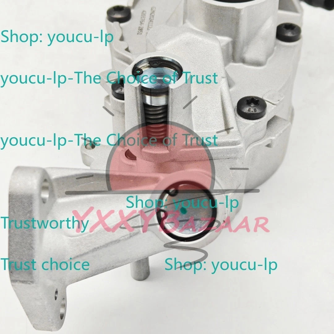 Oil Pump & Solenoid Kit For Cummins 2011-19 Jeep Dodge Chrysler 3.6L 68252670AB