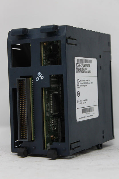 used GE Fanuc IC695CPU310-GW Processor Module - GE