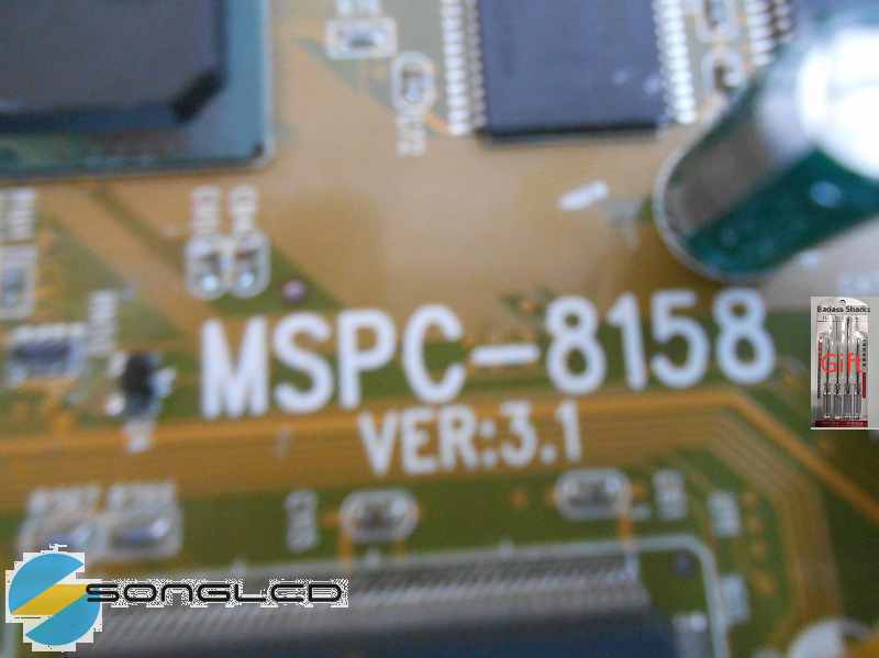 1PCS MSPC-8158 Version 1.1 Product - KOEED