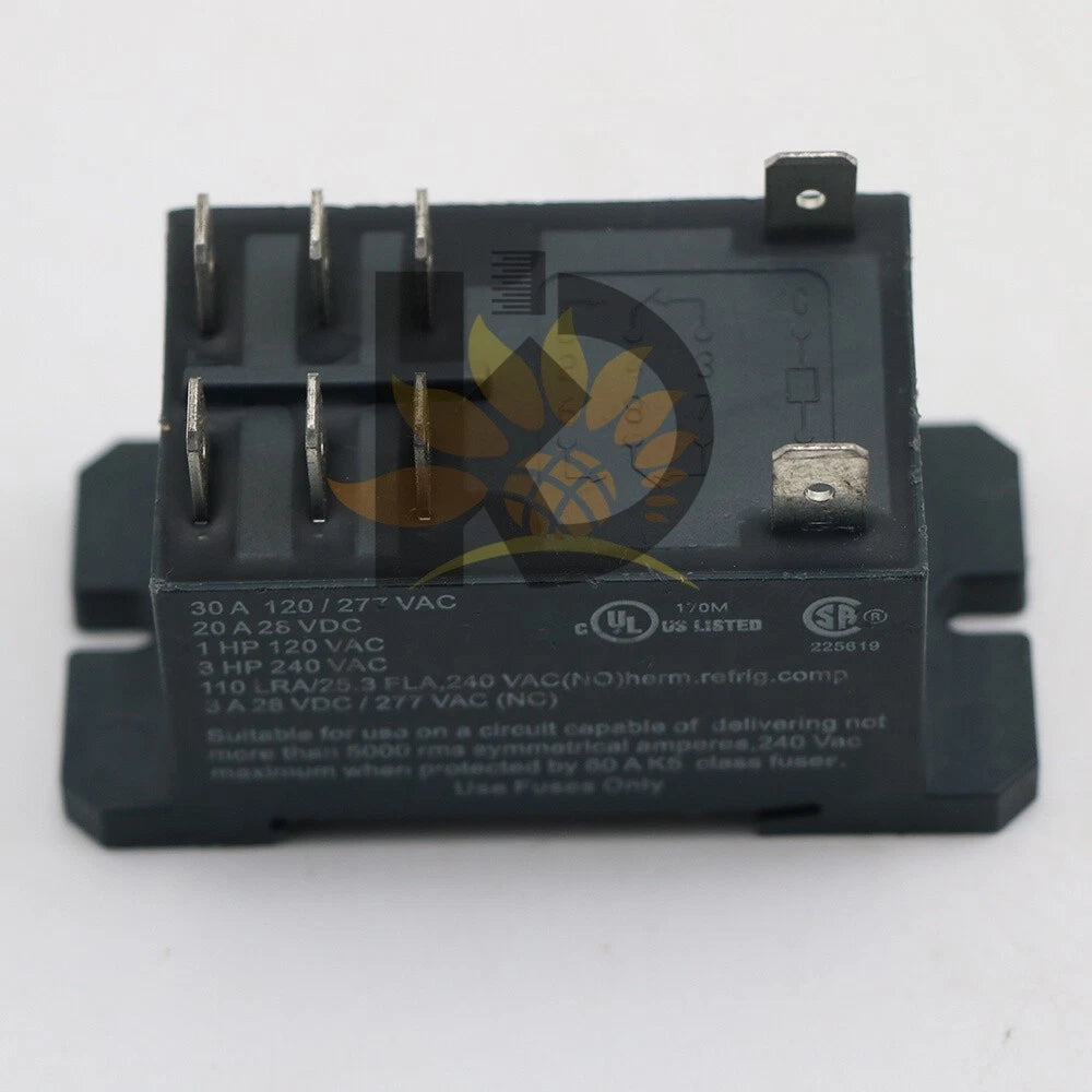 92S11A22D-120 Power Relay 8Pins 120VAC 10PCS #MO