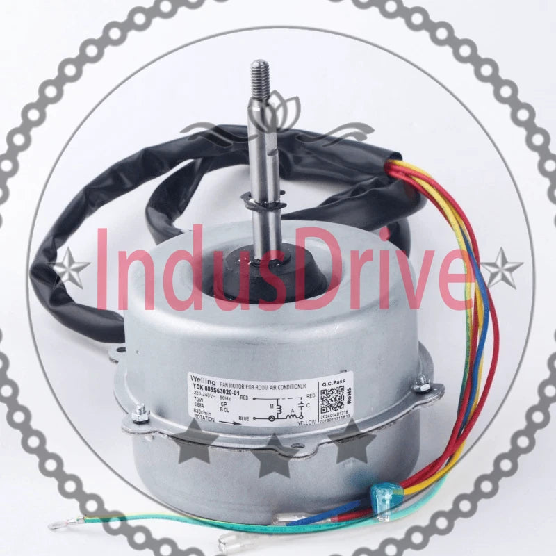 1PC Air conditioning motor YDK-085S63020-01