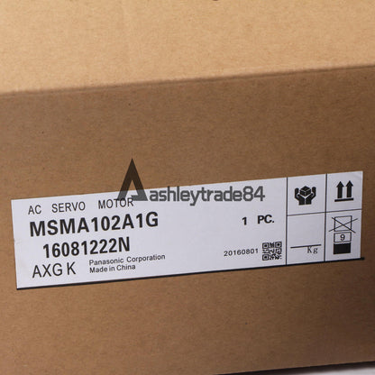 ONE NEW Panasonic AC Servo Motor MSMA102A1G – Model - PANASONIC