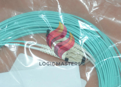 HP AJ837A 15M OM3 LC-LC Fiber Cable FACTORY SEALED