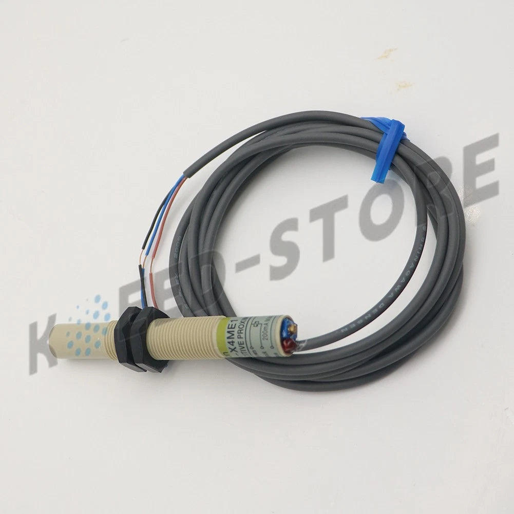 1pcs OMRO E2K-X4ME1 Proximity Switch Sensor DC 3-Wire Model 2M E2K-X4ME1