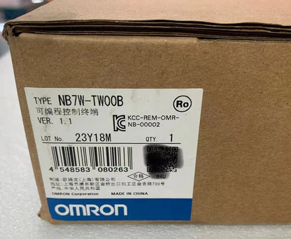 1PCS OMRON NB7W-TW00B NB7WTW00B Fast delivery