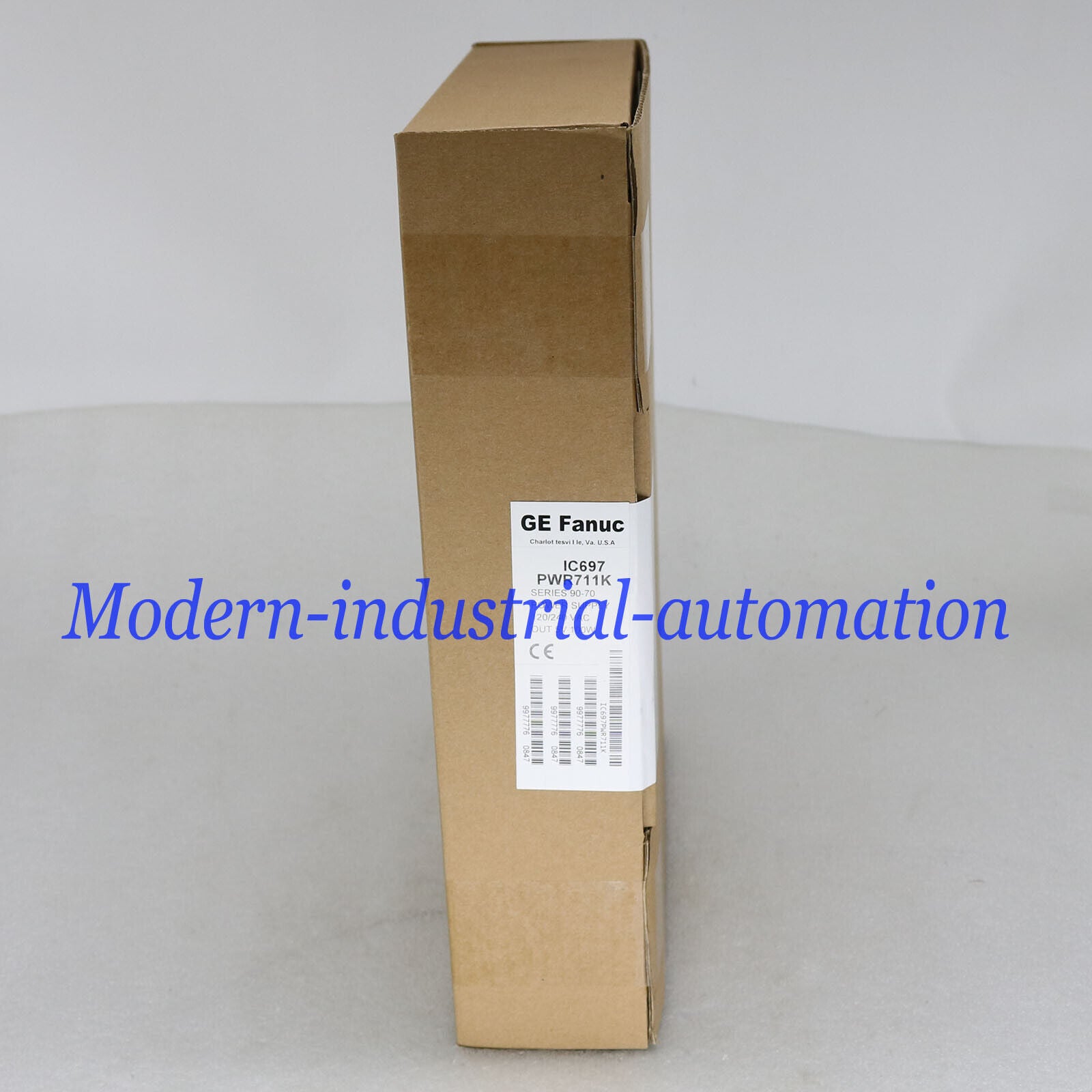 new GE FANUC IC697PWR711K Power Supply - GE FANUC