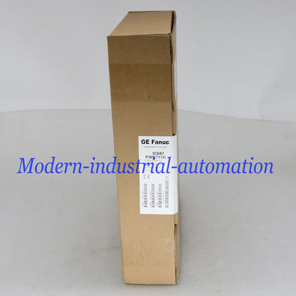 new GE FANUC IC697PWR711K Power Supply - GE FANUC