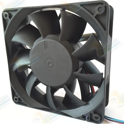 SUNON PMD1212PMB1-A 12038 DC12V 22.2W 12CM 4-Wire Server Cooling Fan