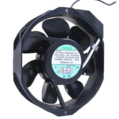 NMB 5915PC-20W-B20-S11 Cooling Fan - NMB