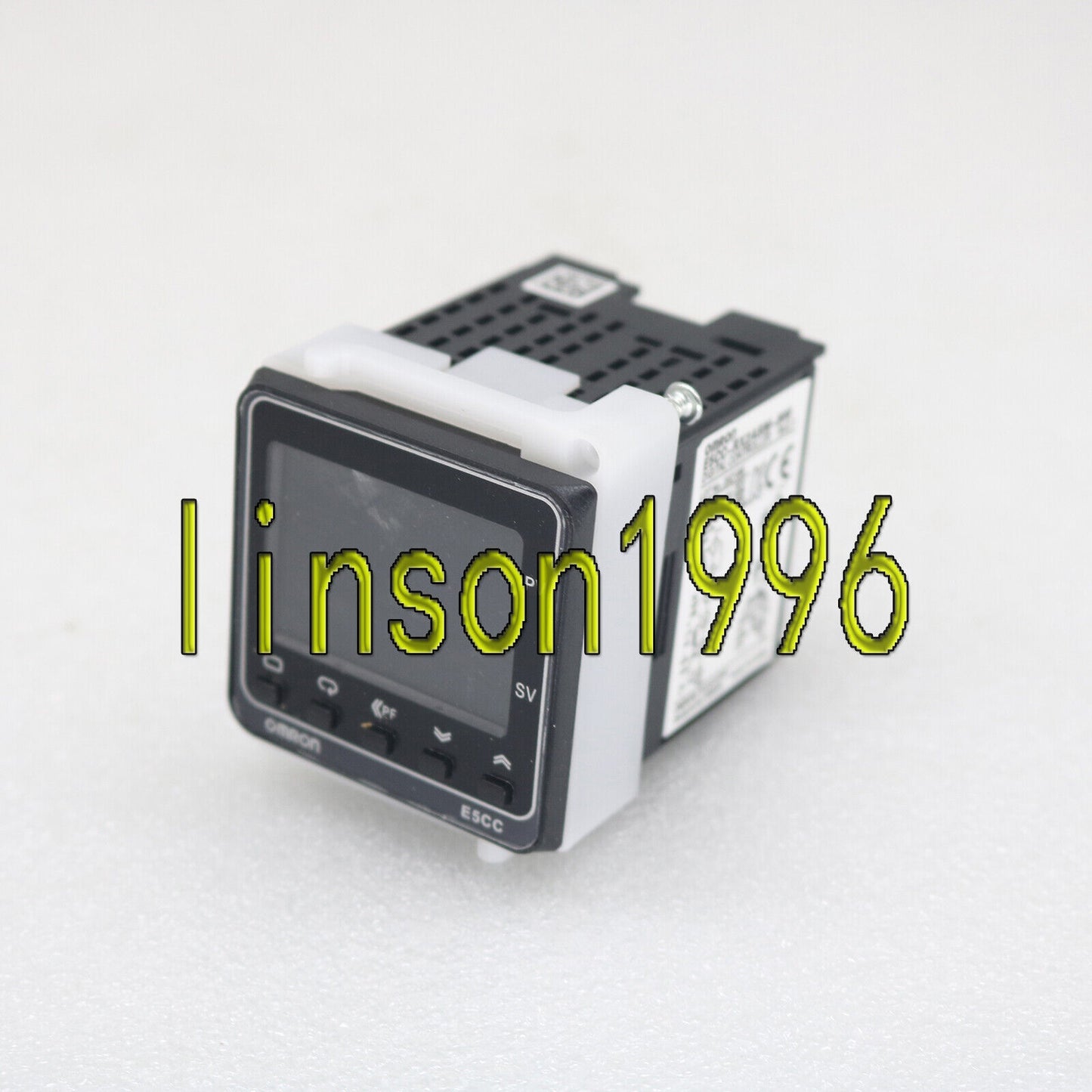 ONE OMRON Temperature Controller E5CC-RX2ASM-800 100-240VAC - OMRON