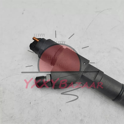Common Rail Fuel Injector 0445120066 For DEUTZ D6D Renault VOLVO EC240B Diesel