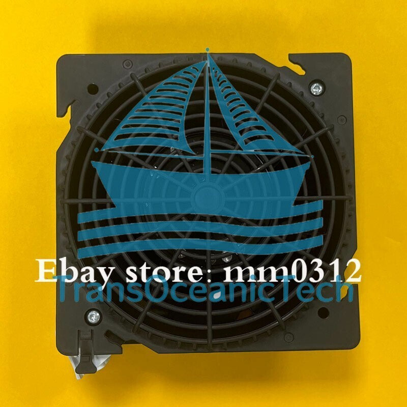 new NMB 12038FB-B3N-WPD A1N 230V KB18-3P 12038 12cm AC electromechanical fan