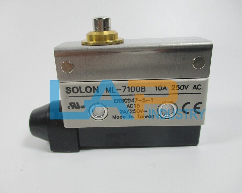 Limit Switch ML-7100B 10A 250V AC - HONEYWELL