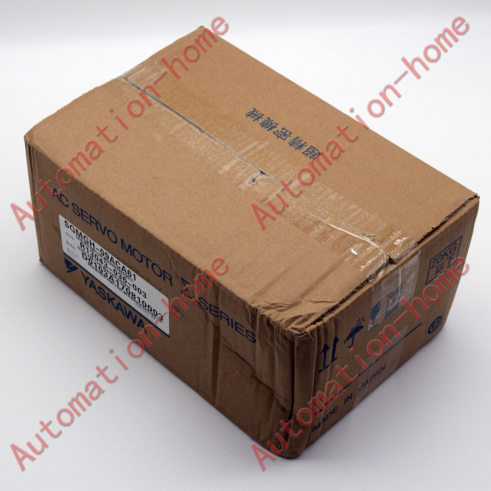 new Yaskawa SGMGH-09ACA61 SGMGH09ACA61 Servo Motor spot stock - YASKAWA