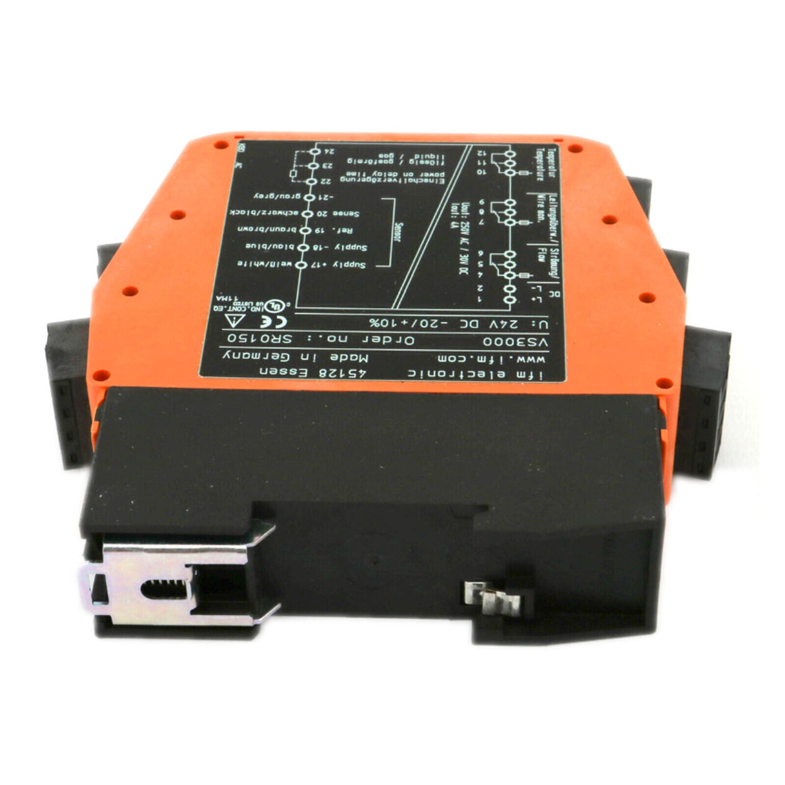 1pcs IFM SR0150 Estimation Unit VS3000 24VDC - IFM