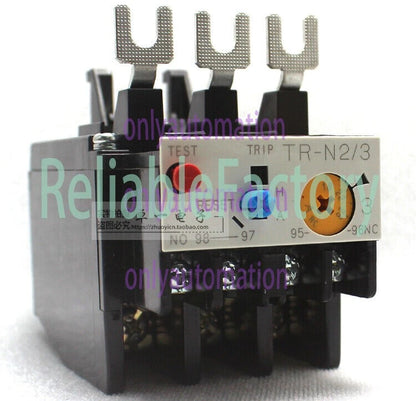 FUJI TR-N2/3 Thermal Overload Relay 24-36A 1PCS