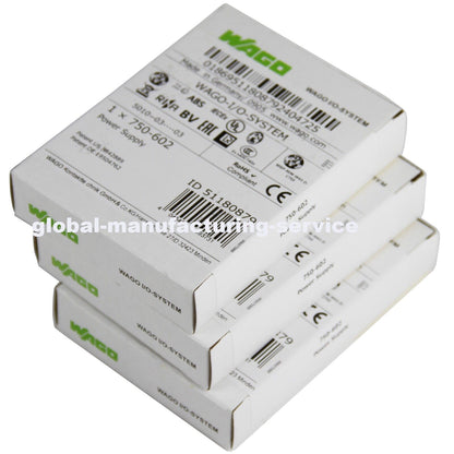 Wago 750-602 Digital Output Module - High-Precision Industrial Automation Solution - WAGO