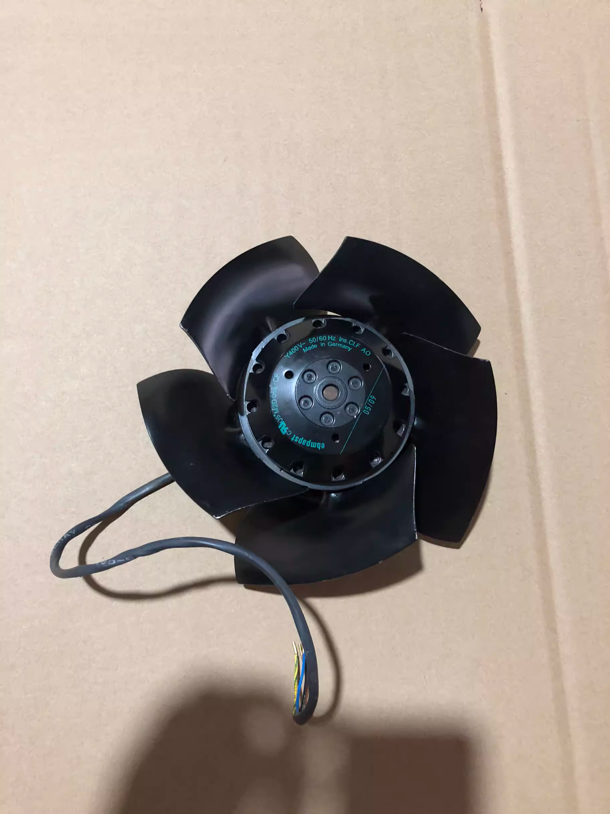 1PC Cooling Fan M2D068-CF Y400V M2D068CF