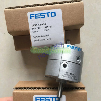 1pc FESTO DRVS-12-90-P 1845710 in BOX Free shipping #YP1