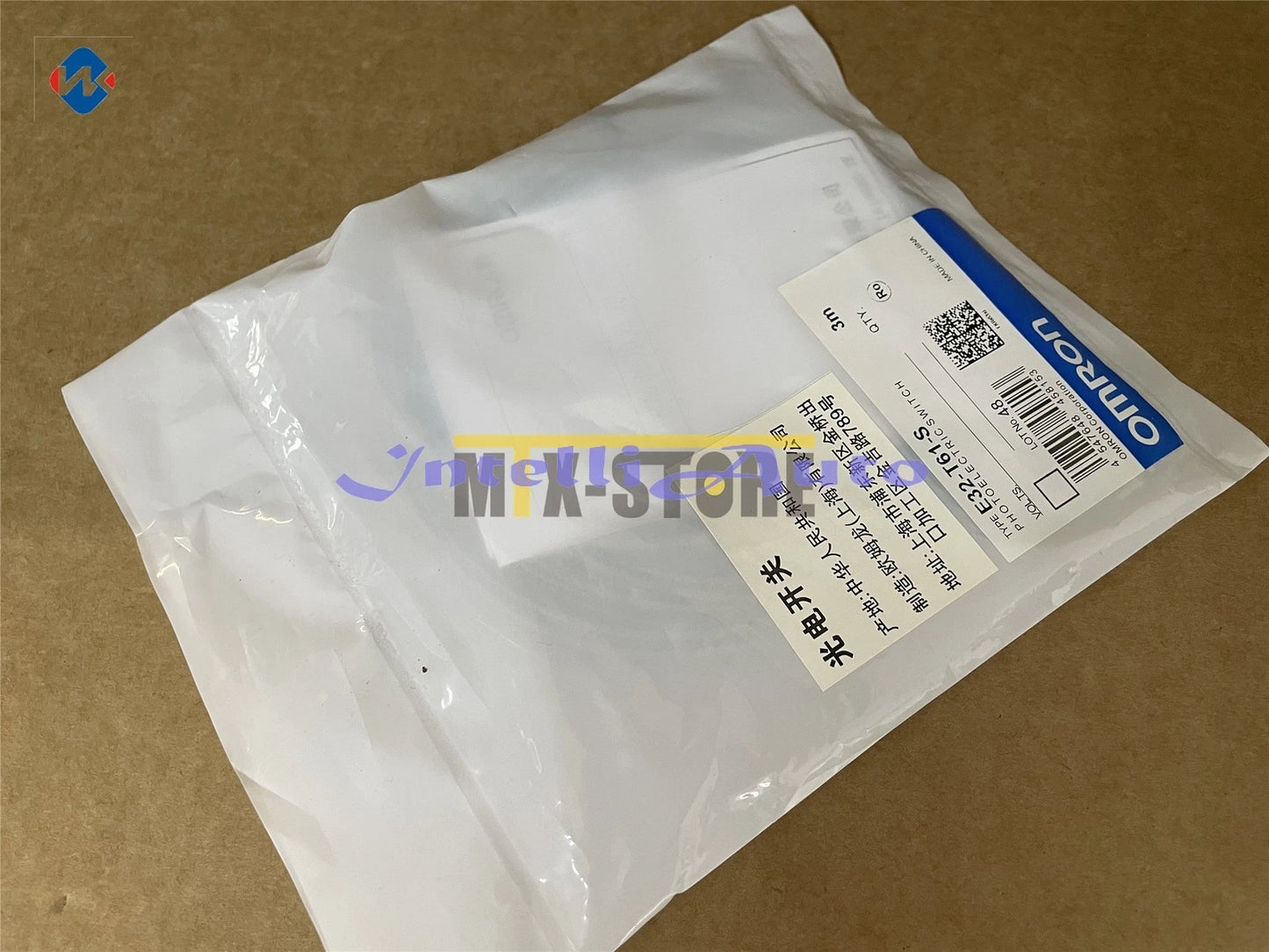 1pcs Omron E32-T61-S Temperature Fiber ones